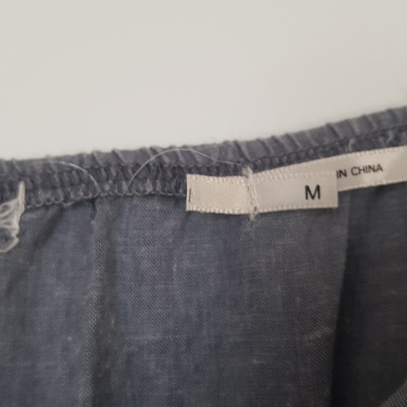 Embroidered Tunic - Picture 6 of 6